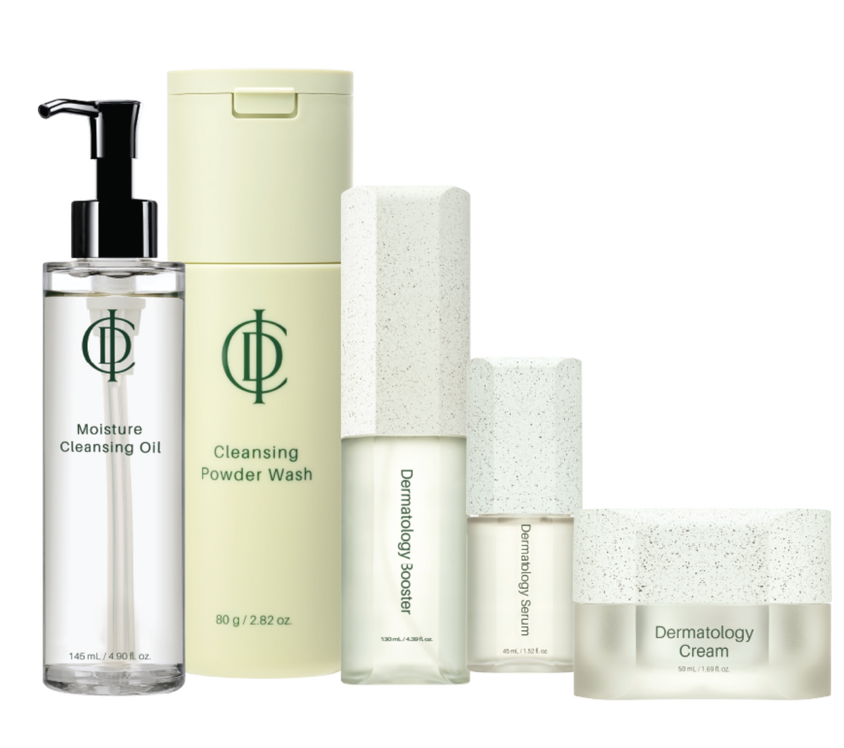 Essential Double Cleanse RIMAN Ritual - Cleansing Powder Wash